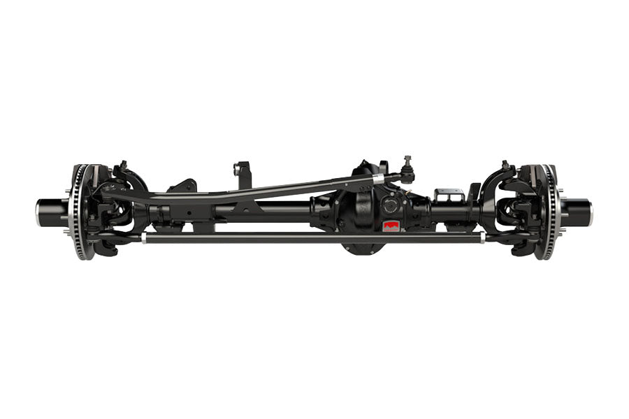 18C WRANGLER JL/JT 70IN TERA60 HD FRONT AXLE W/ LOCKING HUB (COILOVER BRACKETS) NO R&P