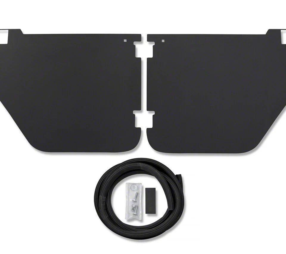 ~(34 lbs. 44X6X28)~ HighRock 4x4 Element Door Enclosure Panels