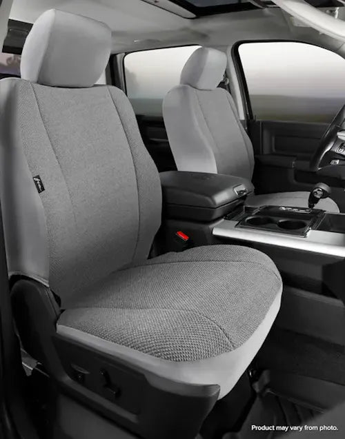 0912 RAM 1500 TRS FRONT SEAT COVER BLACK