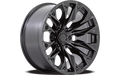 D804 22X12 6X135 BLK-OUT -44MM