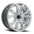 BLACK WIDOW 18X8 5X114.3 ET42 CB73.1 HYPER SILVER
