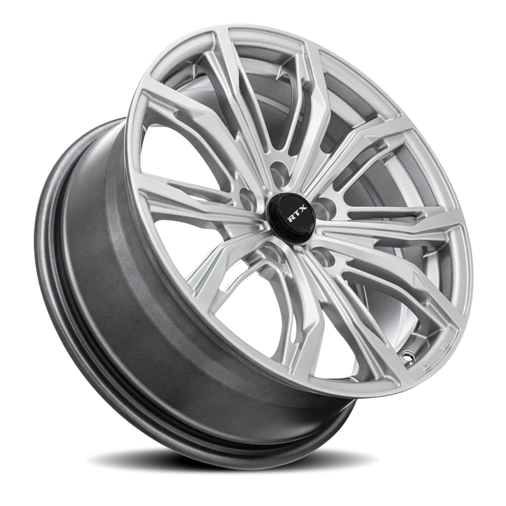 BLACK WIDOW 18X8 5X114.3 ET42 CB73.1 HYPER SILVER