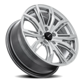 BLACK WIDOW 18X8 5X114.3 ET42 CB73.1 HYPER SILVER