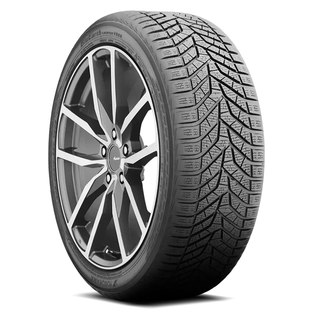 WINTER TIRE V905 BLUEARTH 235/45R17