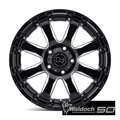 BR SIERRA 17X9 8X165 -12 122 G-BLK