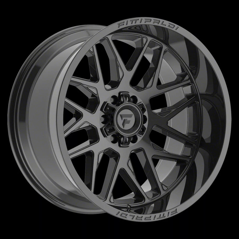 FITTIPALDI OFF ROAD FA19B 20X10, ET