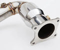 Invidia 15+ Subaru WRX Manual Trans Down Pipe w/ High Flow Cat