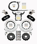 Wilwood auto part detail