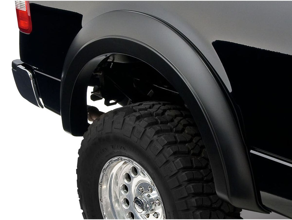 HUSKY LINERS 2004-2008 FORD F-150 FF EXTEND-A-FENDER STYLE 4PC FENDER FLARES