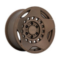 BRMZE 17X9 6X5.5 M-BRNZ -18MM