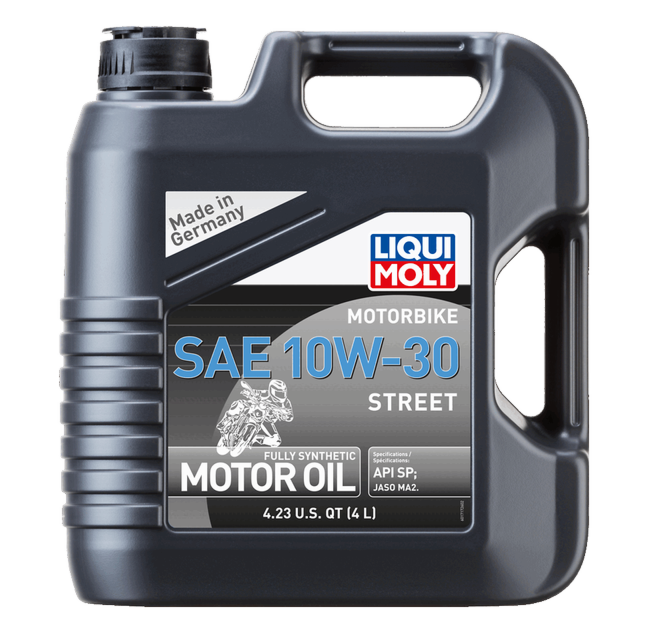 MOTOR OIL
