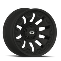 VISION WHEEL auto part installed view