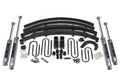 GM _ Ton 6 Rear Spring - Replaces 56 Spring