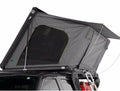 Overland Vehicle Systems HD Sidewinder - Aluminum Roof Top Tent 2 Person Grey Body Grey Rainfly