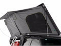Overland Vehicle Systems HD Sidewinder - Aluminum Roof Top Tent 2 Person Grey Body Grey Rainfly
