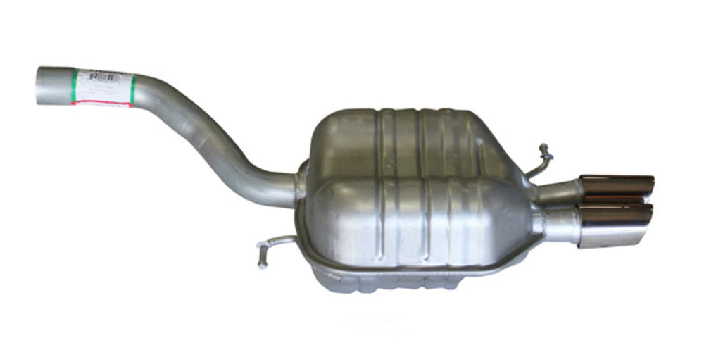 0608 PASSAT MUFFLER REAR ANSA OER