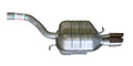 AP Exhaust Products muffler