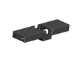 Road Armor 99-20 Chevy 1500 TRECK OEM Spare Tire Winch Relocation Mount - Tex Blk