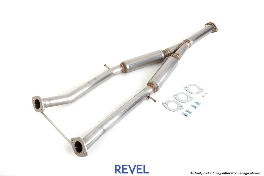 Revel red auto part