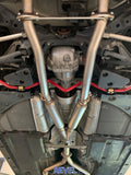 Revel auto part