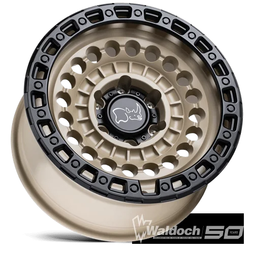 BR SENTNL 17X8.5 6X114 +0 76 D-SAND