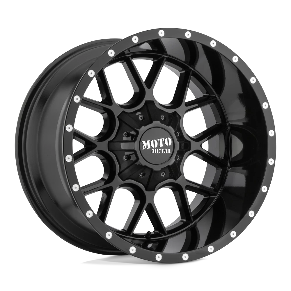 SIEGE 20X12 6X135.00/6X139.70 GLOSS