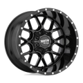 SIEGE 20X12 6X135.00/6X139.70 GLOSS