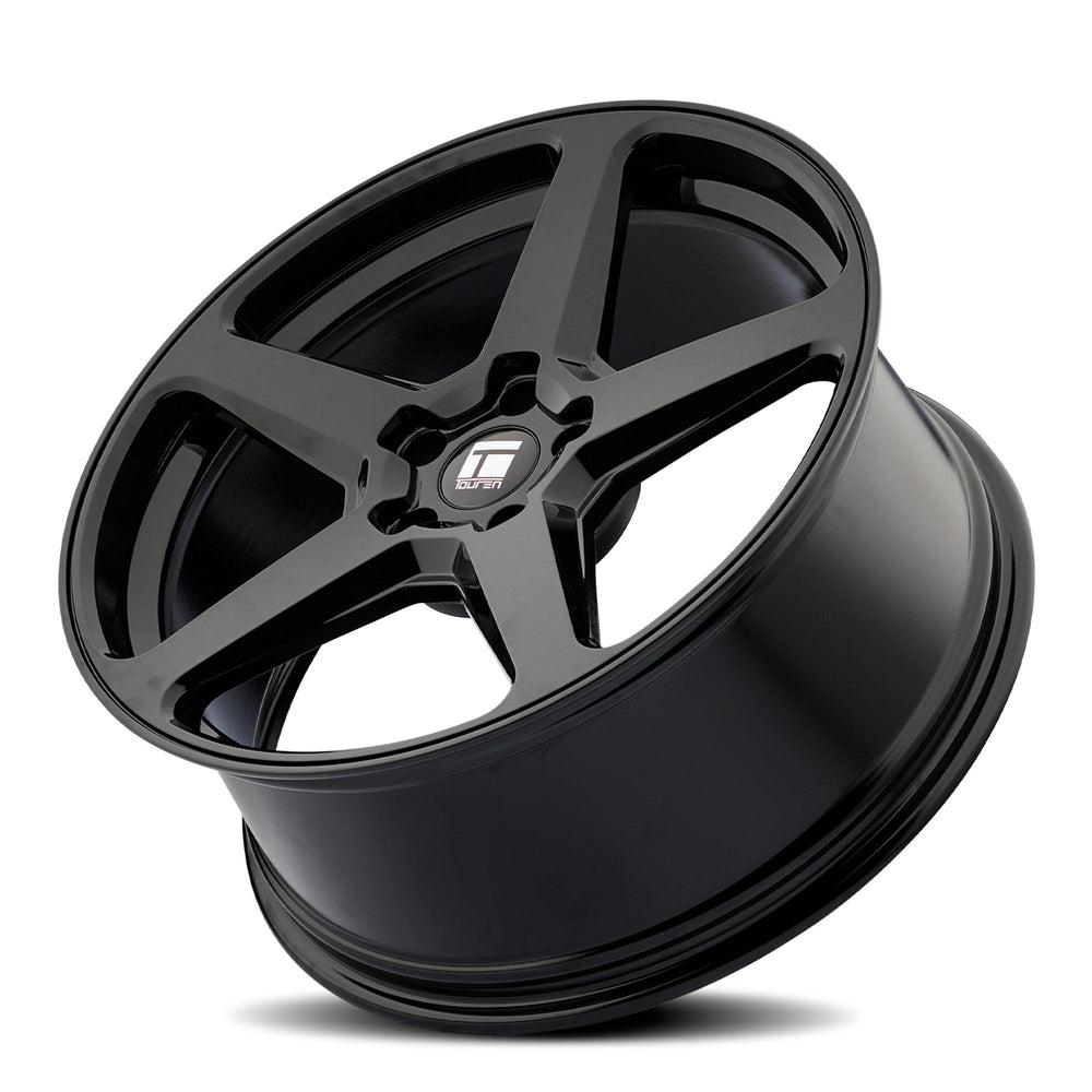 TOUREN TF96 3296 GLOSS BLACK 20X9 5-120 35MM 72.56MM