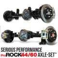 Pro Float XD60 Rear Axle Assembly ARB Air Locker 4.10 5 on 5 68.5 Width - 2007-2018 Jeep JK Wrangler