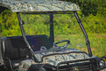 Vented Full Windshield | Scratch Resistant | John Deere Gator XUV 625/Gator XUV 850