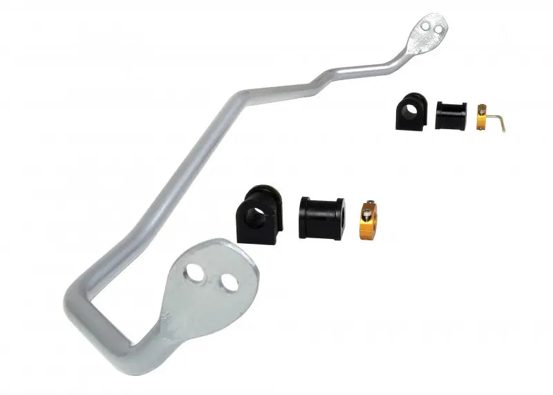 REAR SWAY BAR 18MM HEAVY DUTY BLADE ADJ 2 POINT ADJ 0411 MAZDA RX8