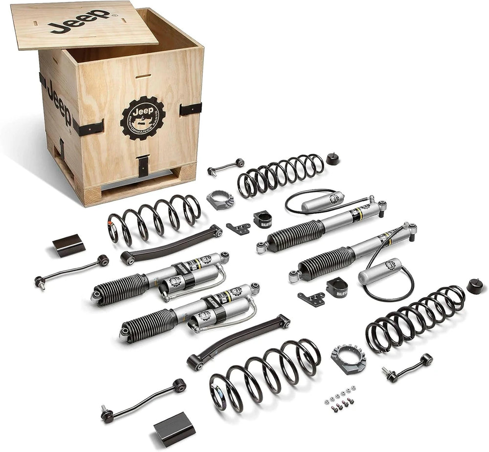 Suspension Lift