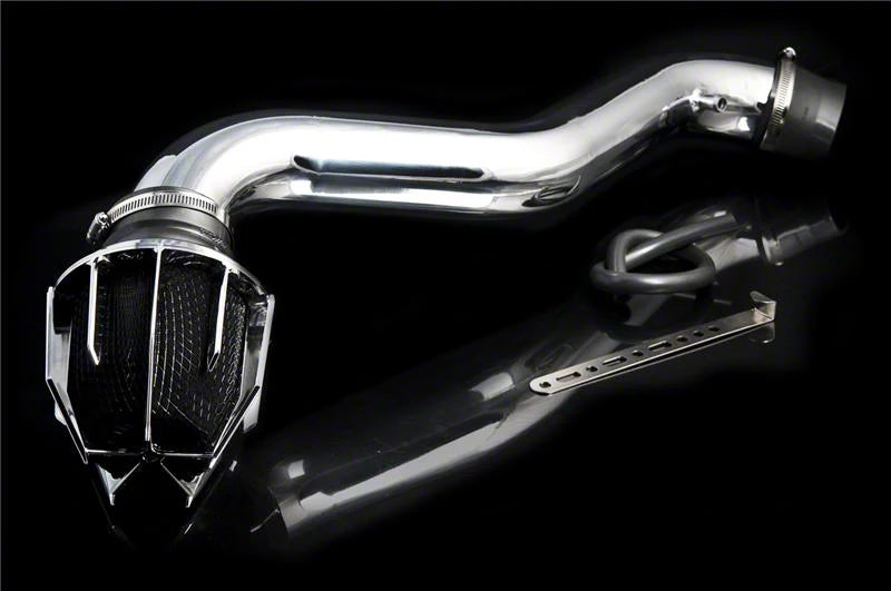 Weapon R black intake system