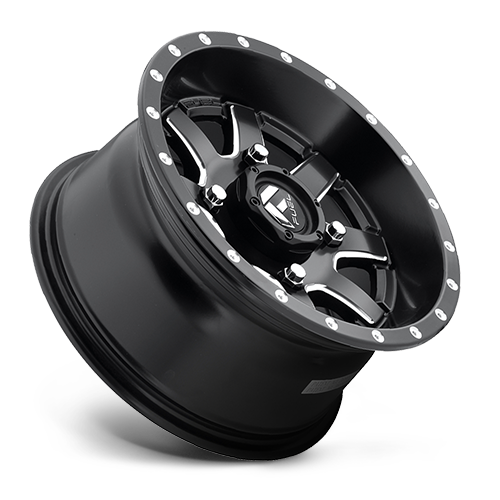 MAVERICK 18X7 4X137 110.1 NBD +13