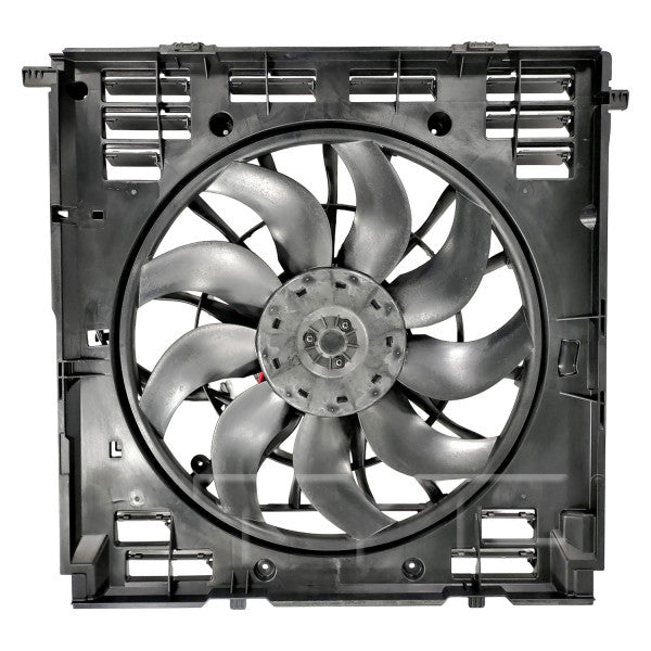 19C BW X5 3.0L TUR W/ BLM (LIN) RADIATOR & CONDENSOR CFA