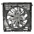 19C BW X5 3.0L TUR W/ BLM (LIN) RADIATOR & CONDENSOR CFA