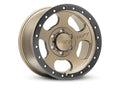 Mickey Thompson Canyon Pro Bronze Wheel - 17X9 6X5.5 BP 5in BS 0 Offset 108.1mm Bore