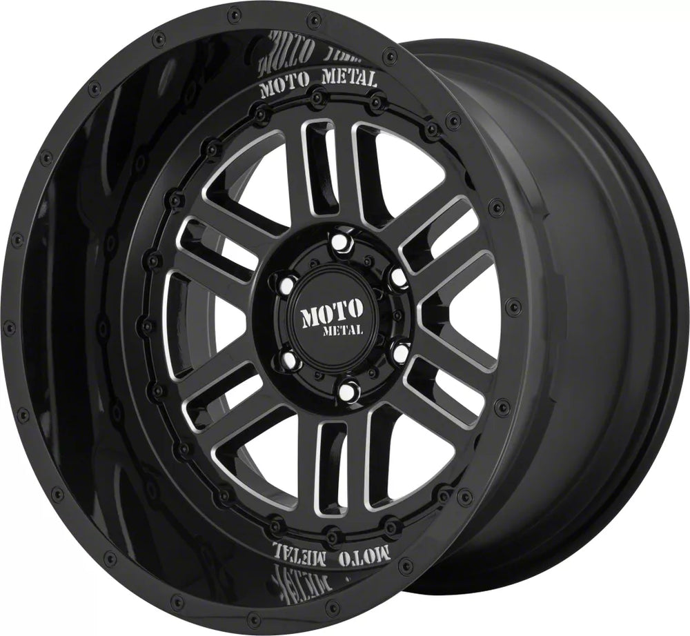 MO800 20X10 6X5.5 G-BLK MILL -18MM