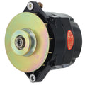 ALT JEEP UPGRADE BLACK 150A 1V PULLEY & BAFFLE 1 WIRE MOTOROLA REPLACEMENT 1IN M