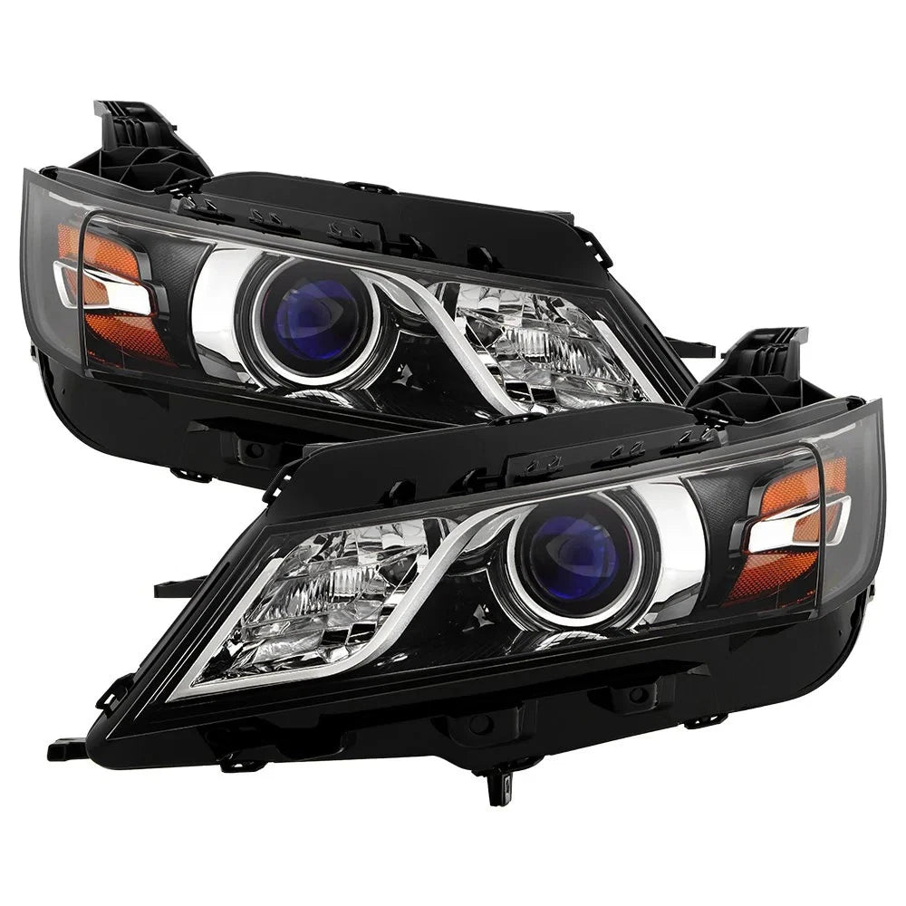 1420 IMPALA DRIVER SIDE HEADLIGHT OE SET