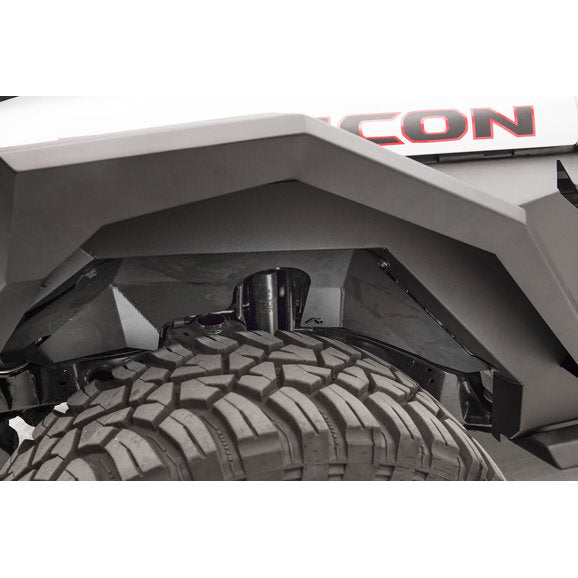 Jeep JL Inner Fender (WORKS WITH JL4600)