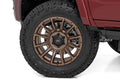 Rough Country 90 Series Wheel | One-Piece | Bronze | 18x9 | 6x5.5 | -12mm