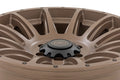Rough Country 90 Series Wheel | One-Piece | Bronze | 18x9 | 6x5.5 | -12mm