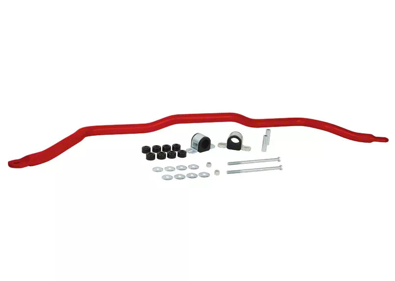Nolathane sway bar