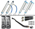 Pintop 2.5 Leveling System Base 3 Lift 2003-09 RAM 2500/3500 Diesel Carli Suspension