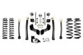 Jeep Wrangler JL 4.5 Inch ECO Diesel Enforcer Overland Lift Stage 3 EVO Manufacturing