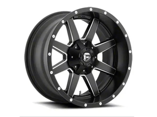 D538 20X14 5X5.5/150 MT-BLK-MIL -76