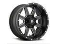 D538 20X14 5X5.5/150 MT-BLK-MIL -76