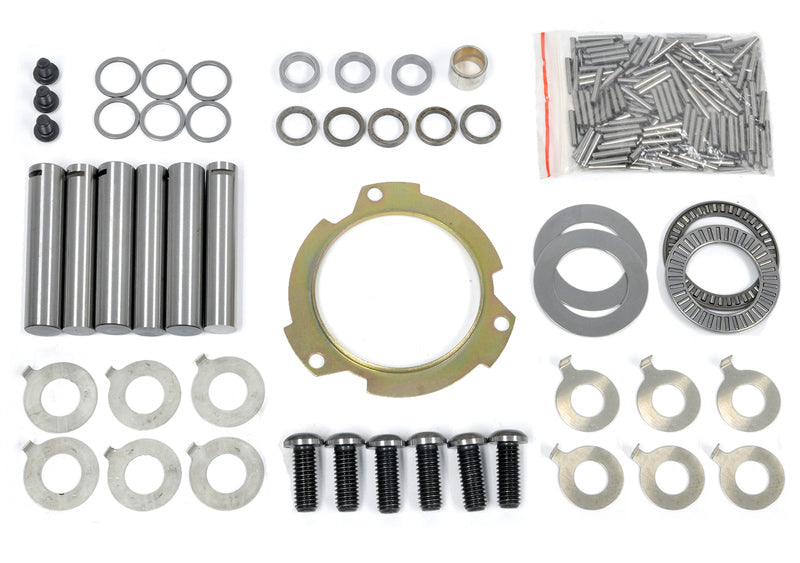 Suncoast Converters Powerglide Extreme Gear Set Straight Cut Vasco - 1.74 Ratio 14 DP 18 Length 2000 HP Rating 204983V
