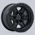 Black Rhino ECHO TRAIL LOCK 17X8.5 6X135 0 M-BLK BR200MX17856300